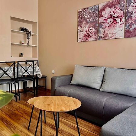 Stefan Suite Belgrade Center Apartment Kültér fotó
