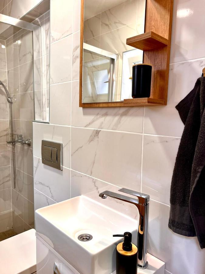 Stefan Suite Belgrade Center Apartment Kültér fotó