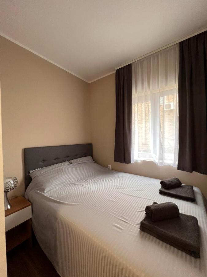 Stefan Suite Belgrade Center Apartment Kültér fotó