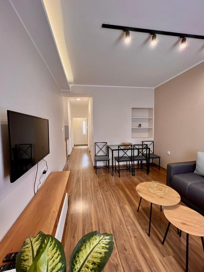 Stefan Suite Belgrade Center Apartment Kültér fotó