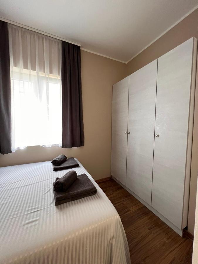 Stefan Suite Belgrade Center Apartment Kültér fotó