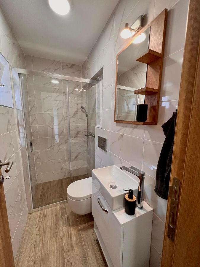 Stefan Suite Belgrade Center Apartment Kültér fotó
