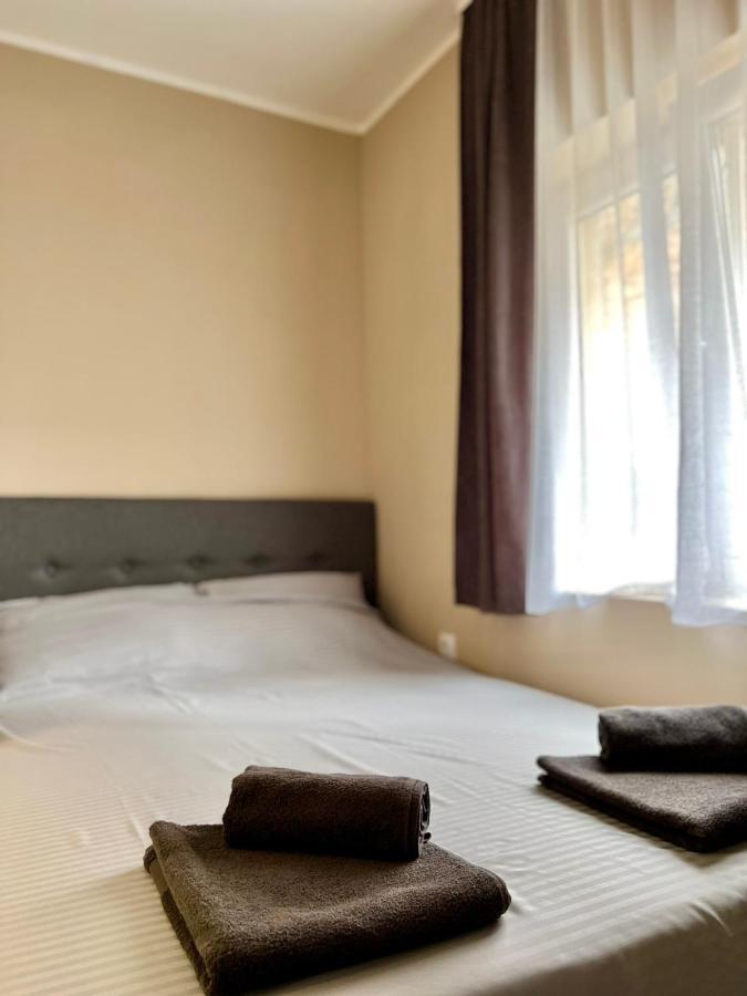 Stefan Suite Belgrade Center Apartment Kültér fotó