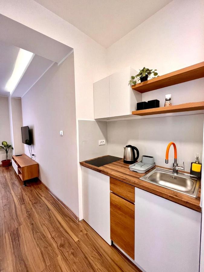 Stefan Suite Belgrade Center Apartment Kültér fotó