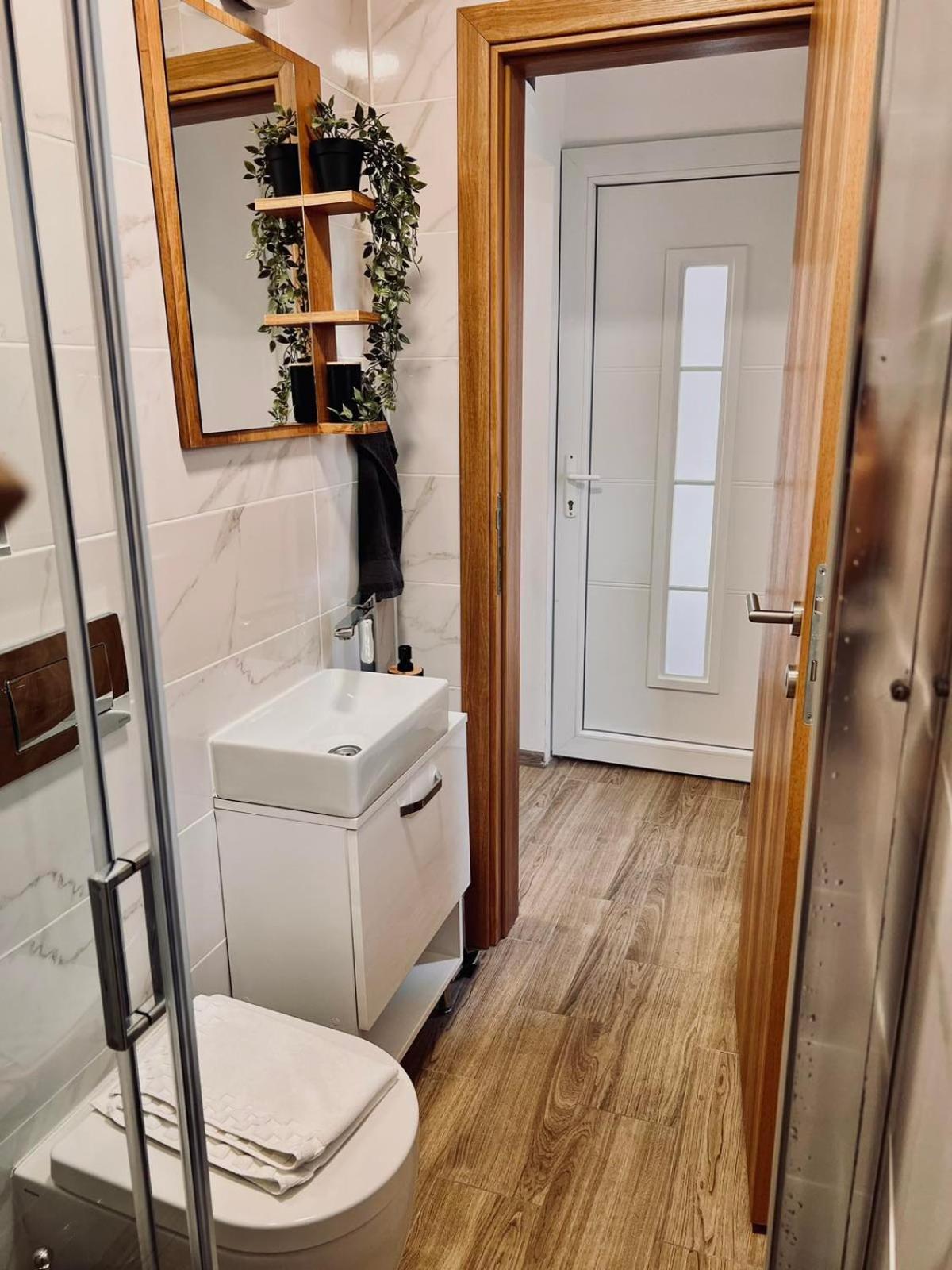 Stefan Suite Belgrade Center Apartment Kültér fotó