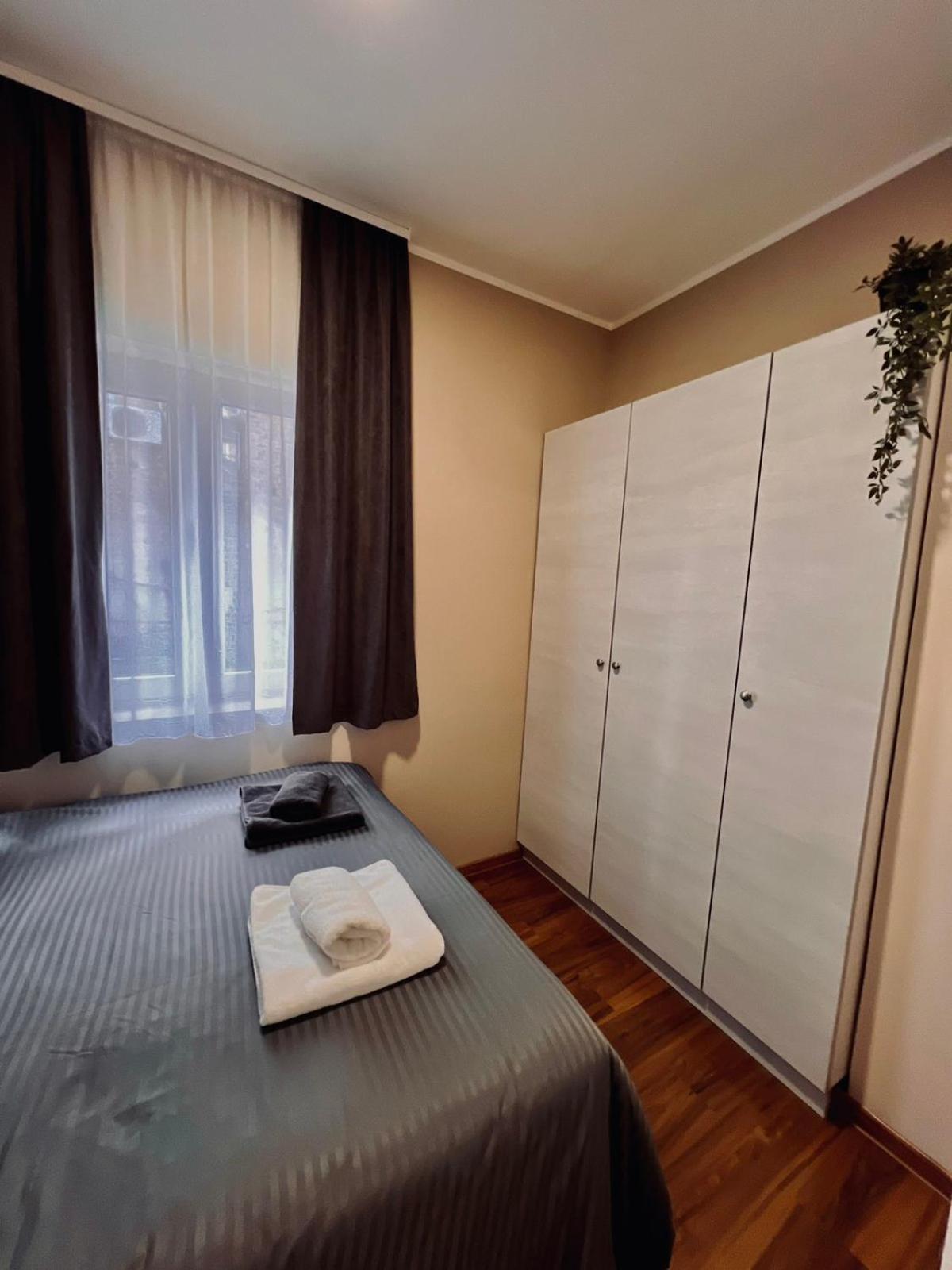 Stefan Suite Belgrade Center Apartment Kültér fotó