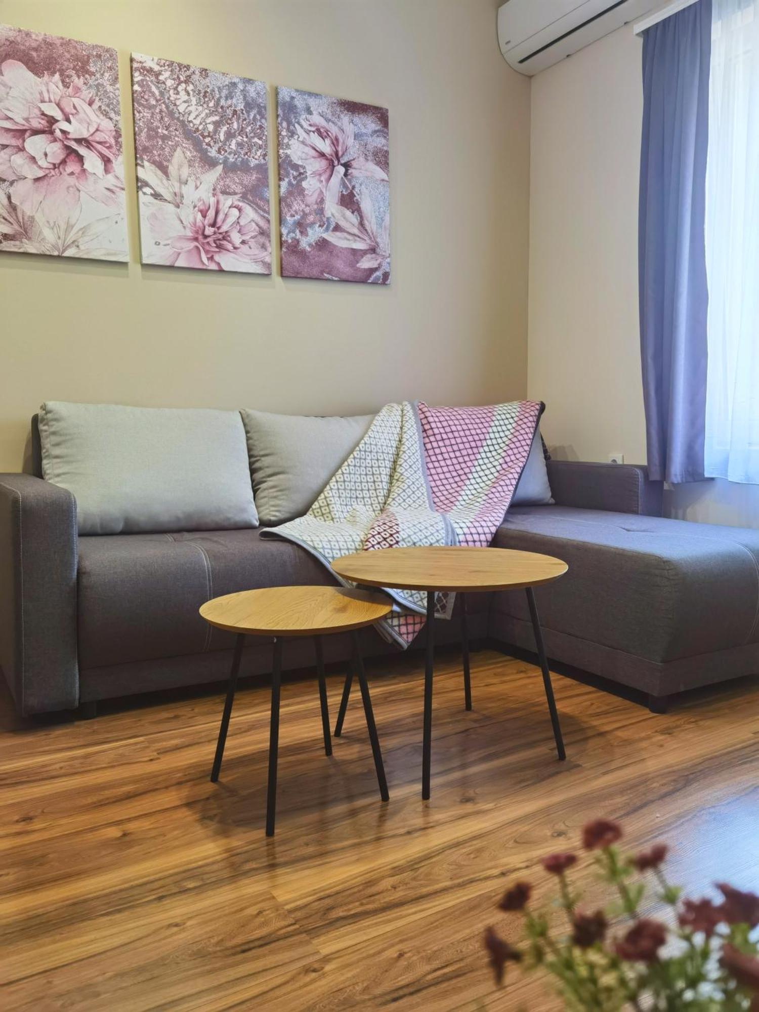 Stefan Suite Belgrade Center Apartment Kültér fotó